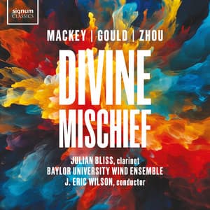 Divine Mischief - Julian Bliss