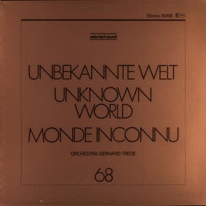 Unbekannte Welt = Unknown World - Gerhard Trede