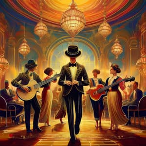 Noches Tranquilas: Melodías De Jazz Para La Relajación - Dúo de jazz navideño