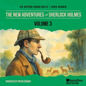 The New Adventures of Sherlock Holmes - The New Adventures of Sherlock Holmes