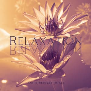 Relaxation anti stress zen totale: Méditation apaisante, Soulagement de l'anxiété, Conseils spirituels pour trouver la vérité et le but - Musique pour Détendre en Temps Libre