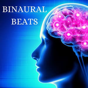 Binaural Beats: Relaxing Studying Music with Alpha Waves, Beta Waves, Nature Sounds - Binaural Serenity Mind