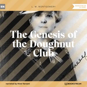 The Genesis of the Doughnut Club - Hiral Varsani