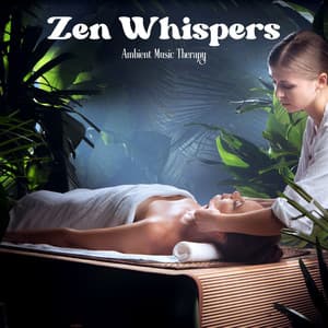 Zen Whispers: Spa Music - Ambient Music Therapy