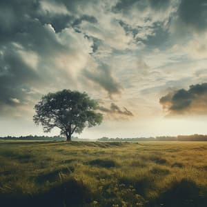 Zen Echoes: Music for Mindful Solitude - Zen Minds