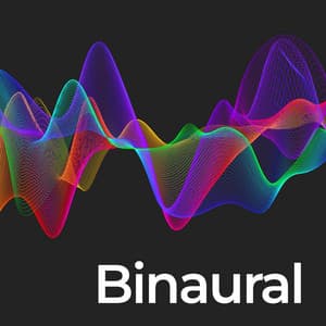 Binaural Beats Night Relax - Gehirnwellenfrequenz