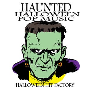 Haunted Halloween Pop Music - Halloween Hit Factory
