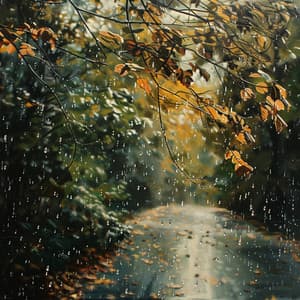 Lluvia Reparadora: Tonos De Relajación Reconfortantes Para Sueño Profundo - Sueño profundo de onda delta