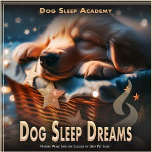 Dog Sleep Dreams: Nature Walk Into the Clouds of Deep Pet Sleep - Dog Sleep Academy