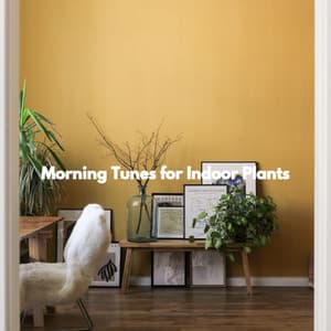 Morning Tunes for Indoor Plants - French Cafe Jazz Lounge