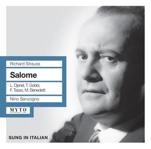 Strauss: Salome - Alfredo Simonetto
