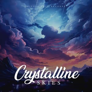 Crystalline Skies - Reiki Music