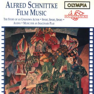 Alfred Schnittke: Film Music - U.S.S.R Cinematography Symphony Orchestra