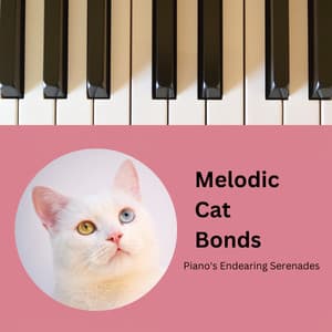 Melodic Cat Bonds: Piano's Endearing Serenades - Music For Cats
