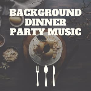 Solving Problems - Background Dinner Party Music