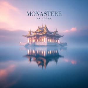 Monastère de l'eau - Zen Ambiance D'eau Calme