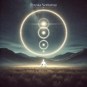 Poesia Notturna: Respiro dell'Alba - Musica Relax Academia