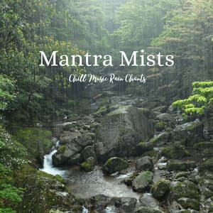 Mantra Mists: Chill Music Rain Chants - The Mist