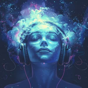 Binaural Echoes: Relaxation Vibes - #Relaxing