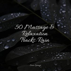 50 Massage & Relaxation Tracks: Rain - Calm Down