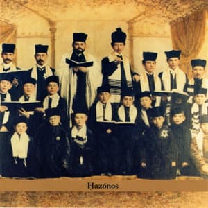 Hazonos - Frank London