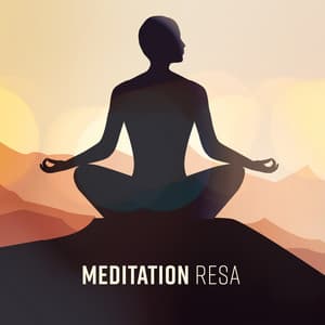 Meditation resa: Läka tibetanska skålar och klockor med naturljud, Zen ambienten - Zen Musik Akademi
