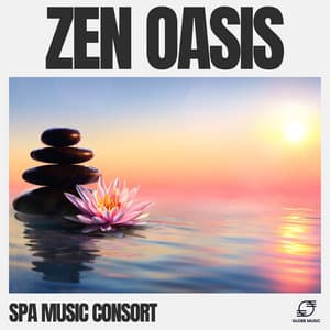 Zen Oasis - Spa Music Consort