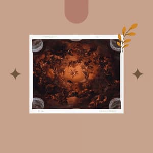 Debonair Backdrop for Wonderful Tonight - Coffee Shop Chill Out Beats