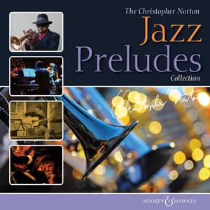 The Christopher Norton Jazz Preludes Collection - Christopher Norton