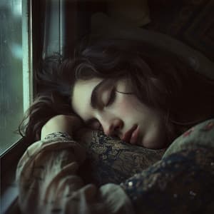 Sleepy Night Melodies for Gentle Rest - Fall Asleep Machine