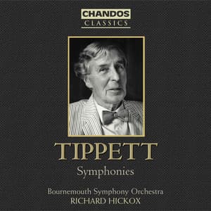 Tippett: Symphonies Nos. 1-4 & New Year Suite - Michael Tippett