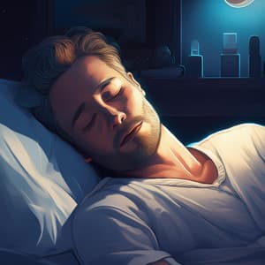 Lofi Nocturno: Patrones De Sueño Relajantes - Luces del horizonte