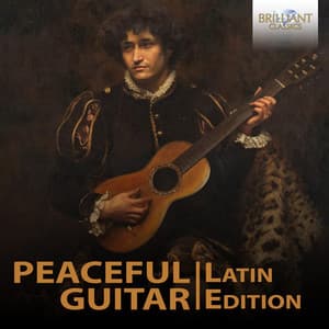 Peaceful Guitar: The Latin Collection - Luciano Tortorelli