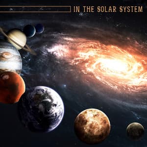 In the Solar System - Unique Collection of Interstellar Sounds for Deep Meditation, Sleep, Relaxation or Study - Interstellar Meditation Music Zone
