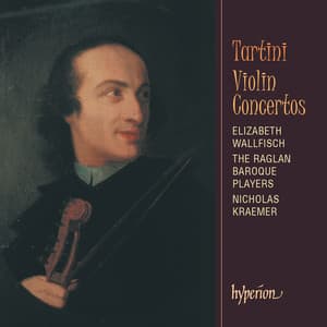 Tartini: Violin Concertos - Giuseppe Tartini