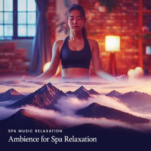 Ambience for Spa Relaxation - Spa Music Relaxation