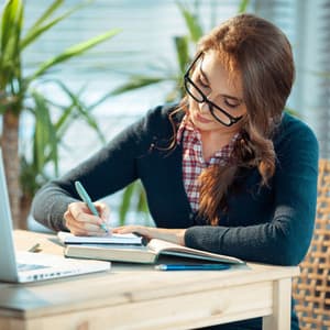 Intellectual Echoes: Ambient Music Study Soundscapes - Mind of Peace