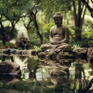 Meditation Vibes: Soothing Sounds for Calm - Calm Meditations