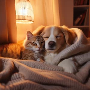 Sonidos Calmantes Para Mascotas: Armonías Para La Comodidad Animal - Lista de reproducción de música para la cena