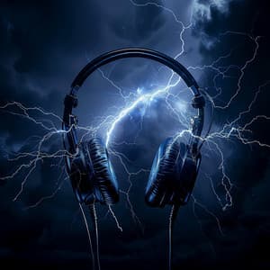 Music and Thunder: Elemental Sounds - Delta Pure Waves