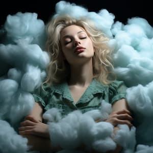 Armonía En La Siesta: Ondas Theta, Lluvia - Ritmos Binaurales MT