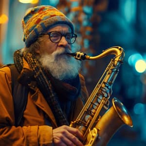 Jazz Tranquility: Soft Tunes for Evening Peace - Easy Jazz Music