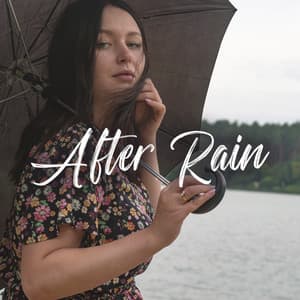 After Rain: Calm Guitar Jazz for a Rainy Day Relax - Jazz Guitar Music Zone