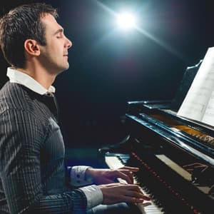 Piano Harmony of Thought: Melodies for Clear Concentration - Sad Piano Music Collective