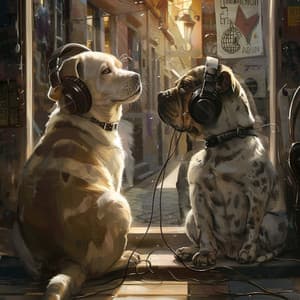 Companion Melodies: Relaxing Music for Pets - Pet Lover TA