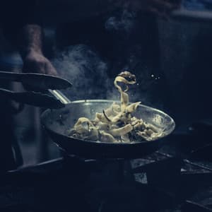 Paradise Like Jazz Guitar Solo - Bgm for Meal Preparing - Musique pour Travailler