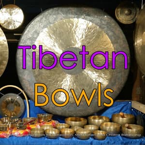 Tibetan Bowls: Tibetan Singing Bowls for Relaxation, Meditation and Chakra Balancing - Stress Relief Therapy Music Academy