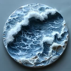 Meditación En El Océano: Serenos Sonidos Del Mar - Música de Meditación