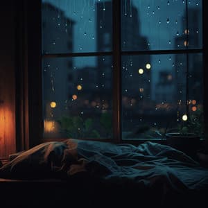 Dormir En El Abrazo De La Lluvia: Gotas Suaves - Paisajes sonoros épicos