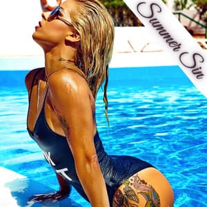 Summer Sin: Sexy Liquid Drum and Bass, with Vocal, Essential Sub-Bass - Sexy Chillout Music Specialists